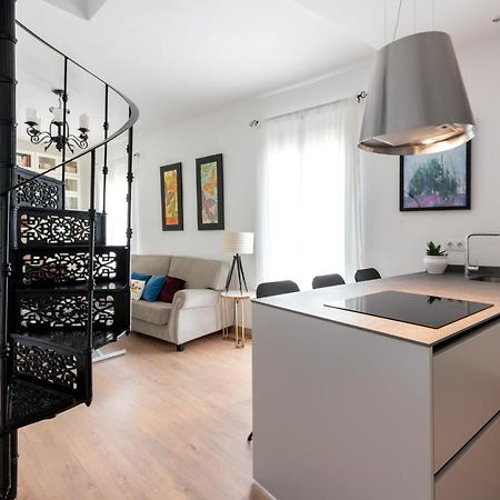 Ferienwohnung Am Alameda Santa Rufina Sevilla Exterior foto