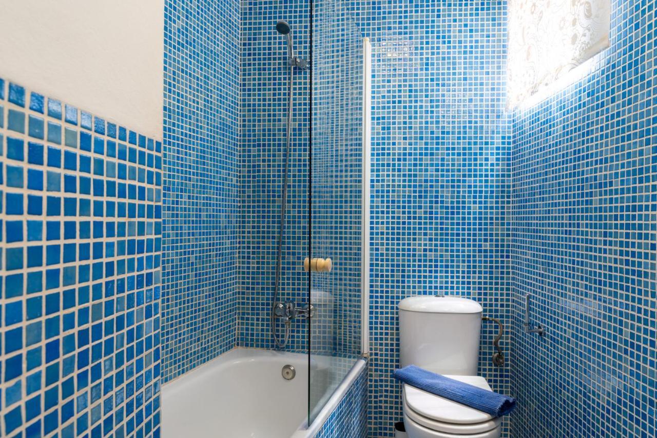 Ferienwohnung Am Alameda Santa Rufina Sevilla Exterior foto