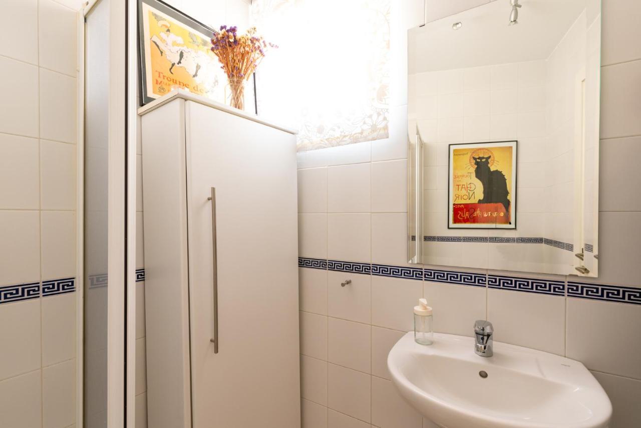 Ferienwohnung Am Alameda Santa Rufina Sevilla Exterior foto