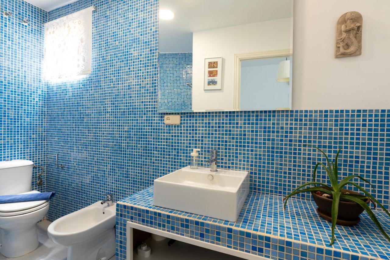 Ferienwohnung Am Alameda Santa Rufina Sevilla Exterior foto