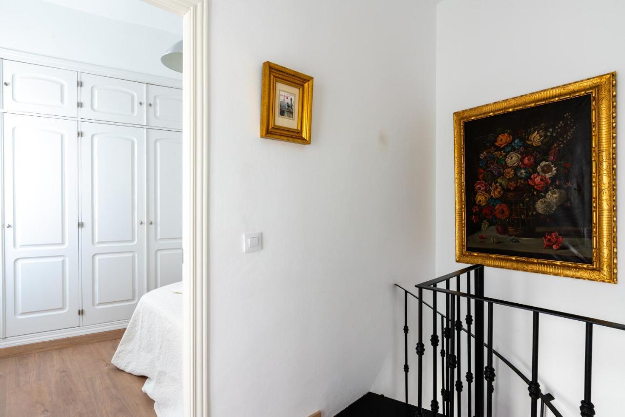 Ferienwohnung Am Alameda Santa Rufina Sevilla Exterior foto