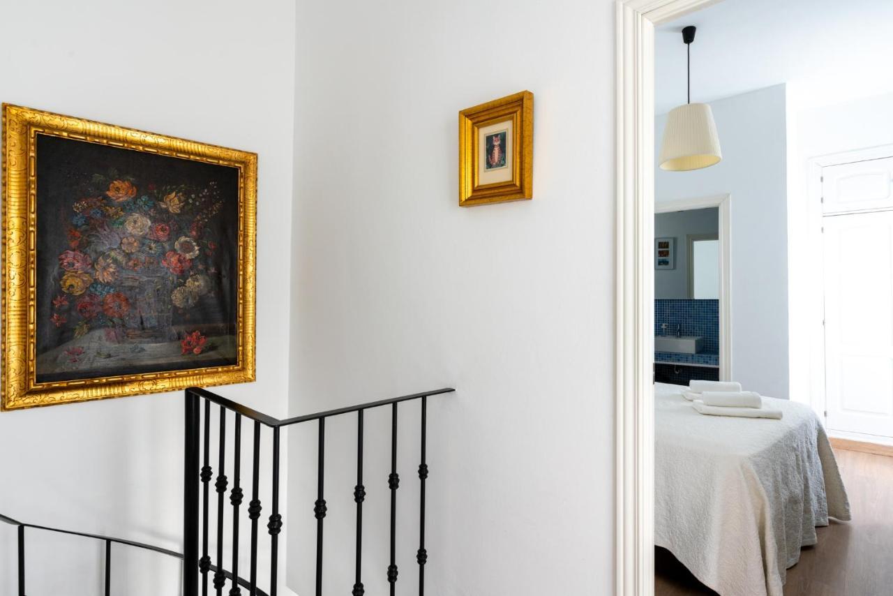Ferienwohnung Am Alameda Santa Rufina Sevilla Exterior foto